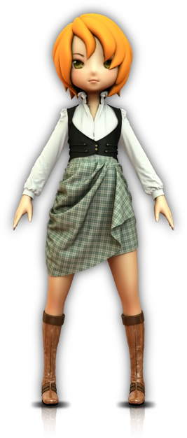 sd character