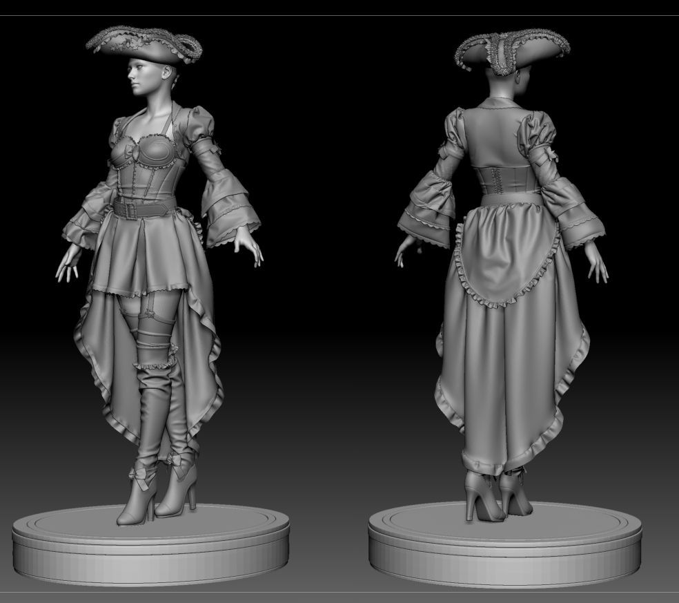 marvelous designer instagram #hashtag event. sergey chesnokov