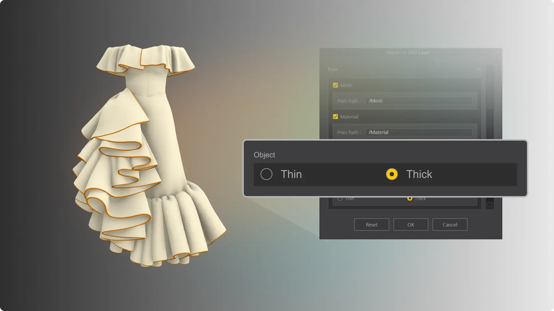 Marvelous Export Computer Marvelous Designer | Official Site